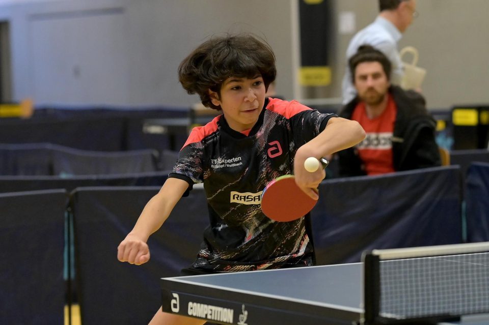 Westdeutsche Meisterschaften Jugend 15