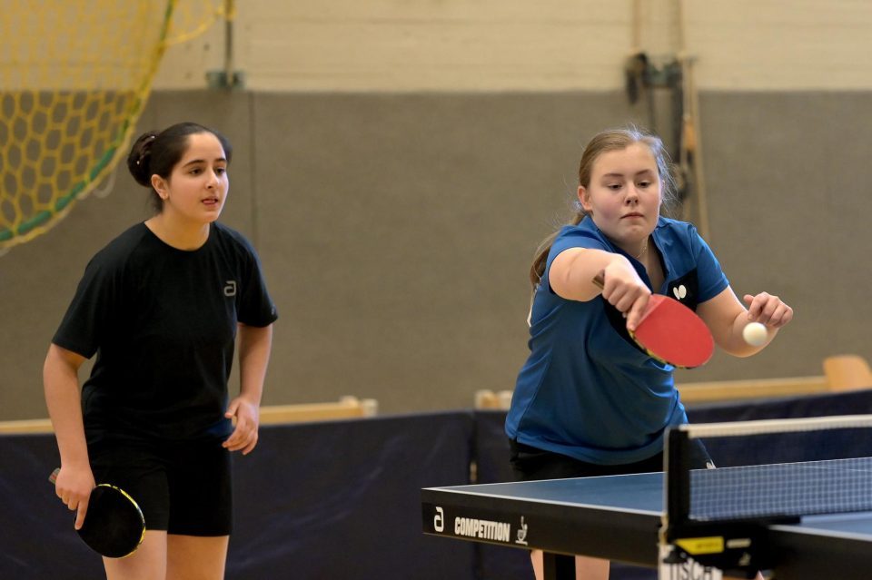 Westdeutsche Meisterschaften Jugend 15