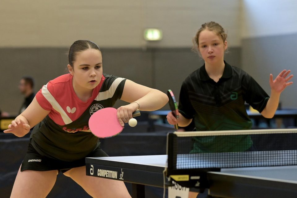 Westdeutsche Meisterschaften Jugend 15