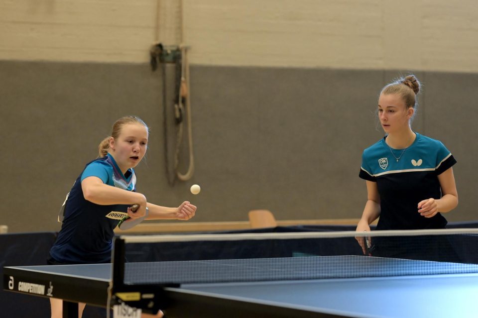 Westdeutsche Meisterschaften Jugend 15