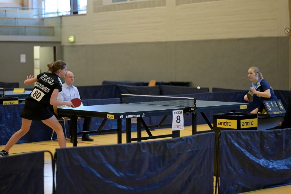 Westdeutsche Meisterschaften Jugend 15