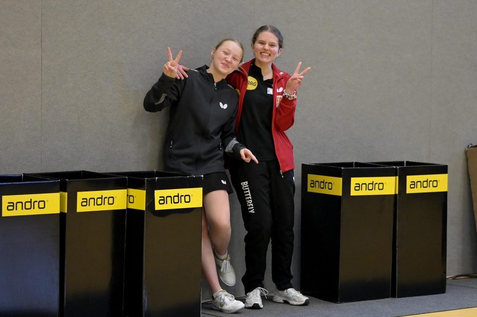 Westdeutsche Meisterschaften Jugend 15