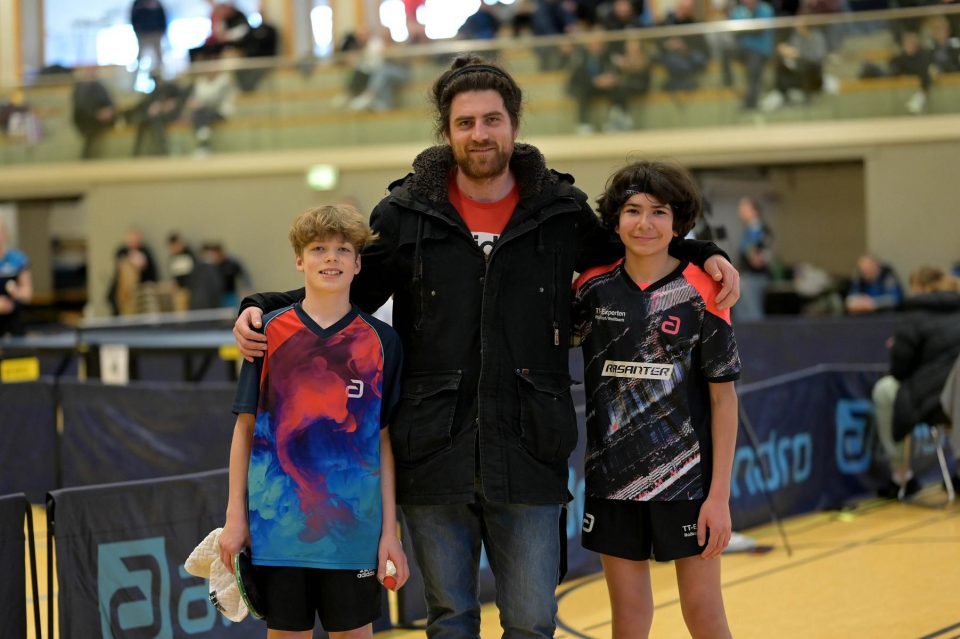 Westdeutsche Meisterschaften Jugend 15