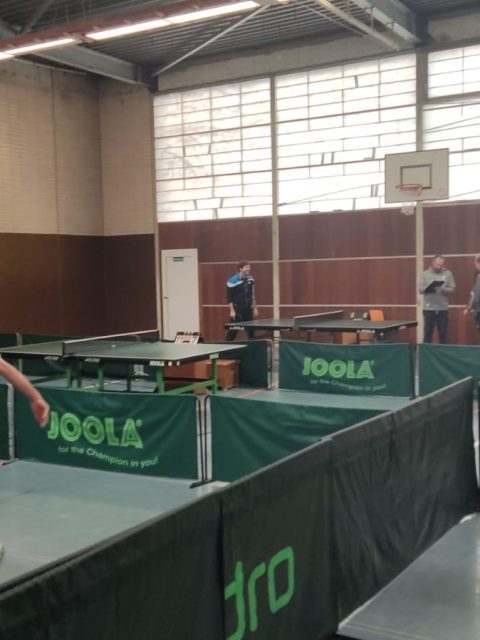 Fotos der Pokal Endrunde