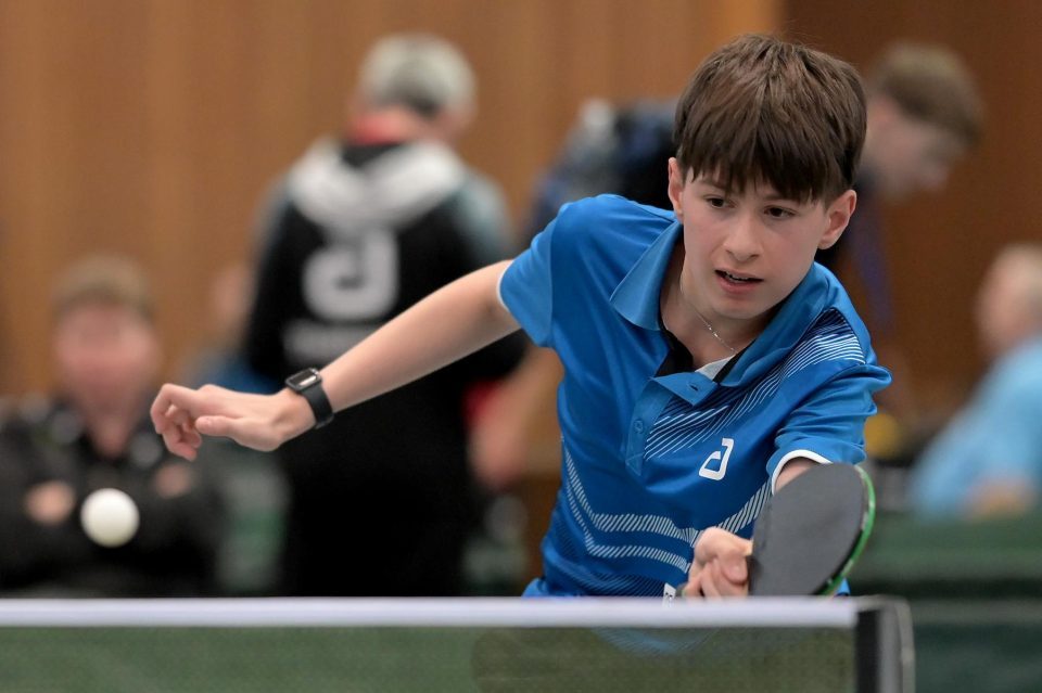 DTTB TOP 24 Jugend 15/19