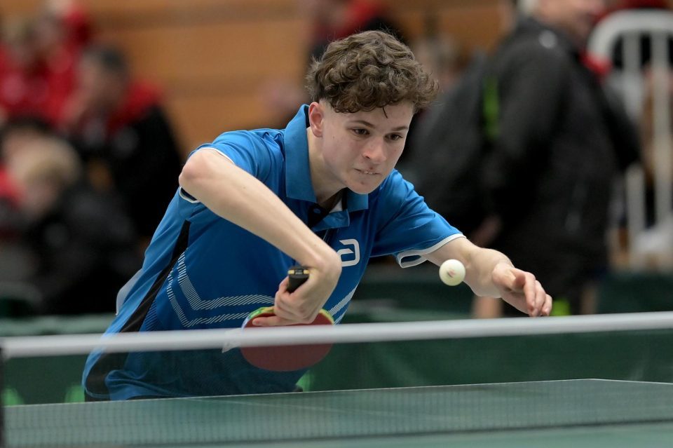 DTTB TOP 24 Jugend 15/19