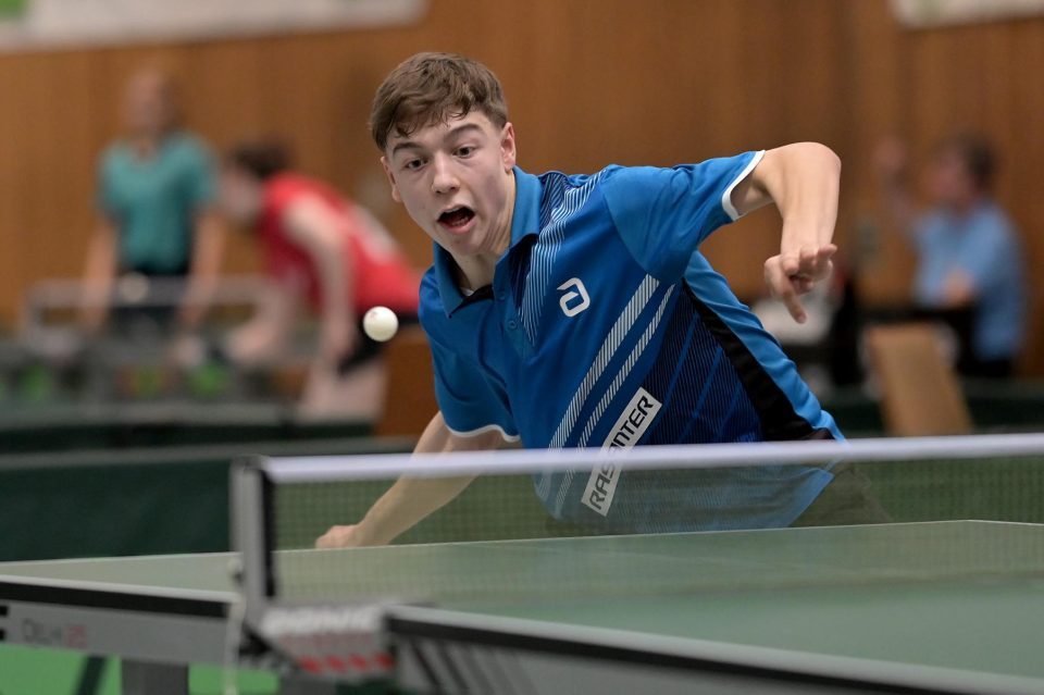 DTTB TOP 24 Jugend 15/19