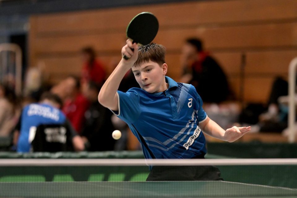 DTTB TOP 24 Jugend 15/19