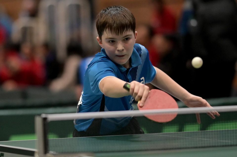 DTTB TOP 24 Jugend 15/19