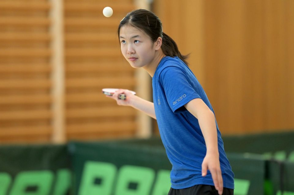 DTTB TOP 12 Jugend 15/19