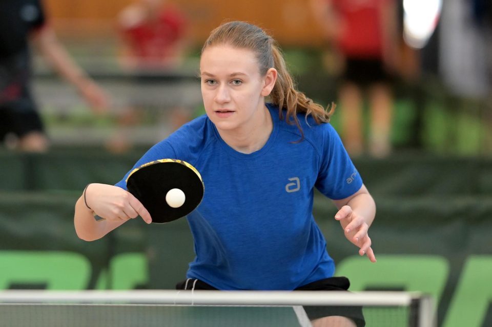 DTTB TOP 12 Jugend 15/19