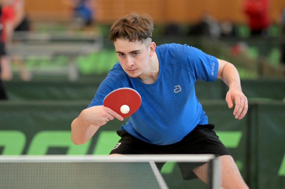 DTTB TOP 12 Jugend 15/19