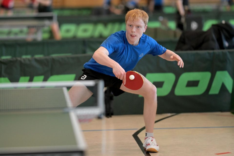 DTTB TOP 12 Jugend 15/19