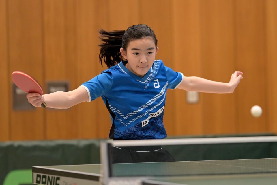 DTTB TOP 12 Jugend 15/19