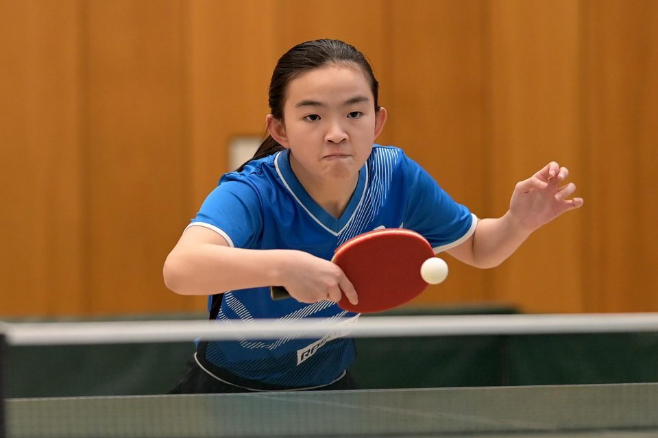 DTTB TOP 12 Jugend 15/19