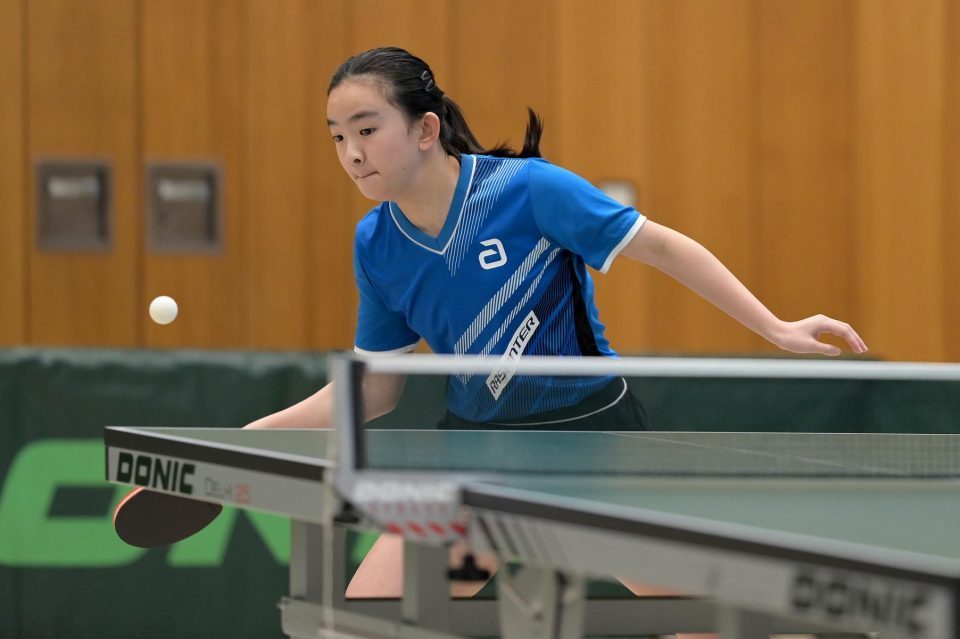 DTTB TOP 12 Jugend 15/19