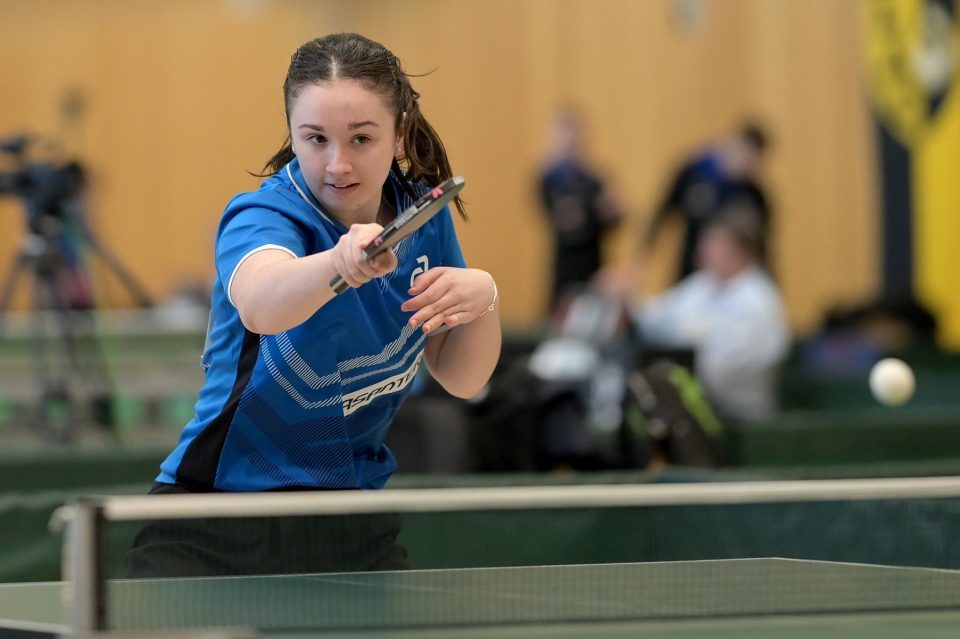 DTTB TOP 12 Jugend 15/19