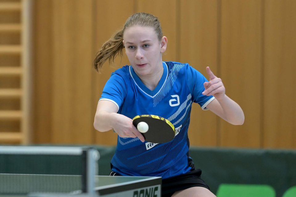 DTTB TOP 12 Jugend 15/19