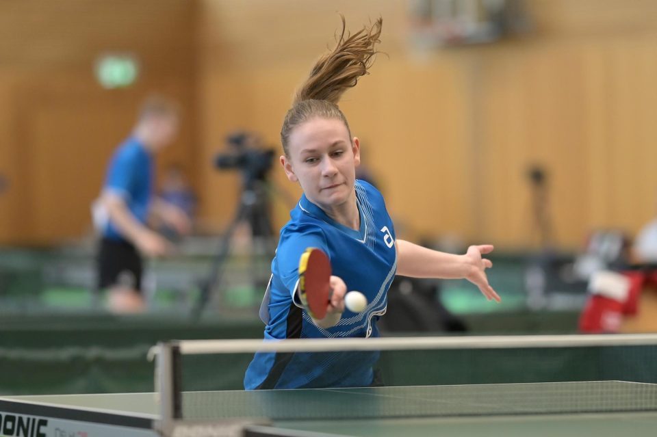 DTTB TOP 12 Jugend 15/19