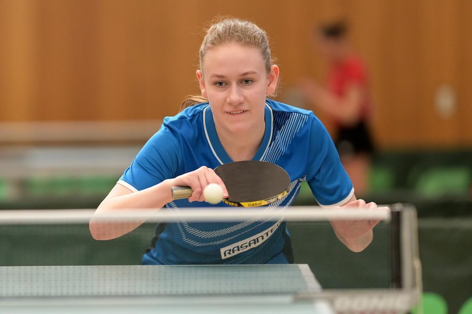 DTTB TOP 12 Jugend 15/19