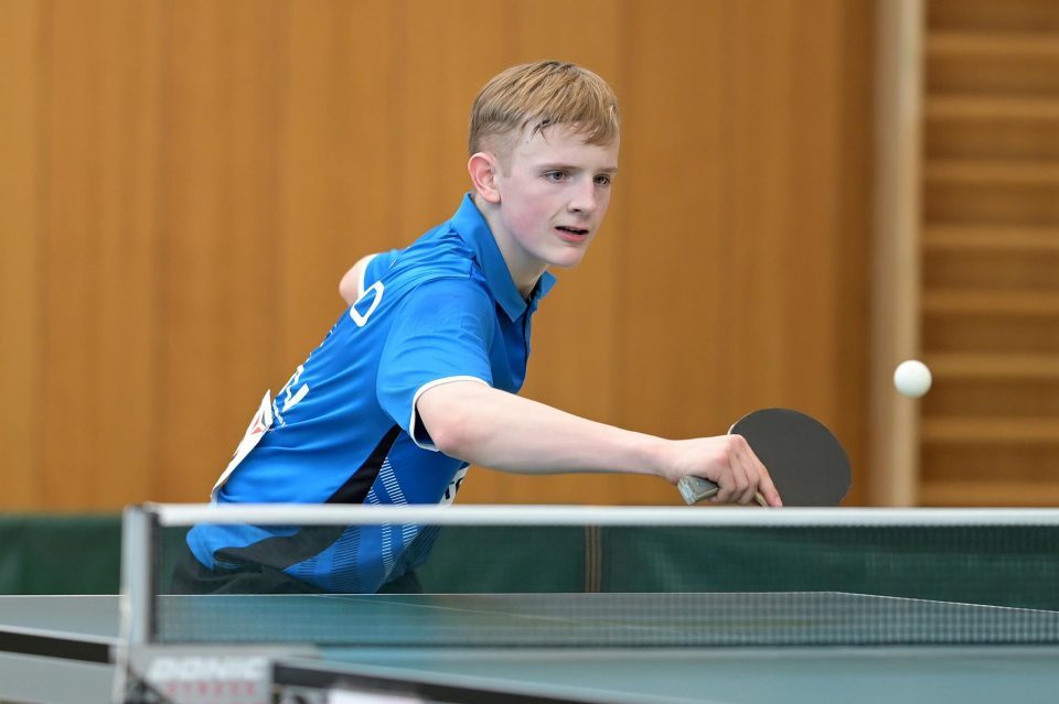 DTTB TOP 12 Jugend 15/19