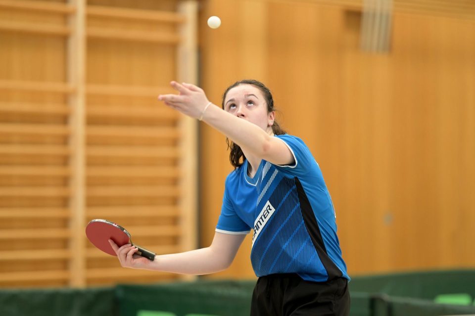 DTTB TOP 12 Jugend 15/19