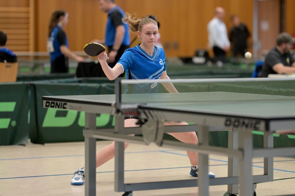 DTTB TOP 12 Jugend 15/19