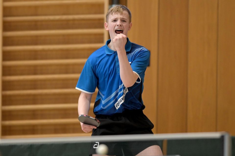 DTTB TOP 12 Jugend 15/19