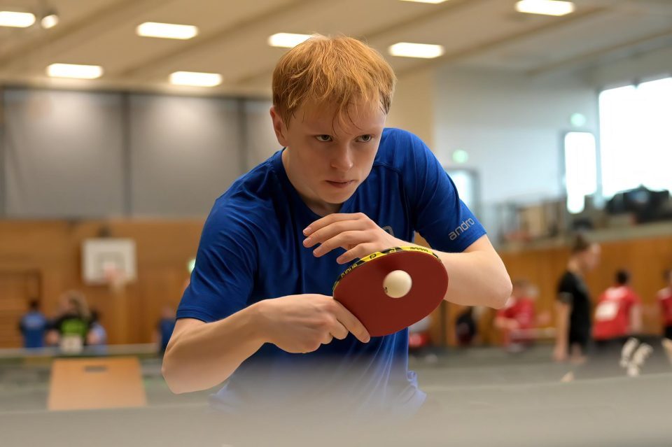 DTTB TOP 12 Jugend 15/19