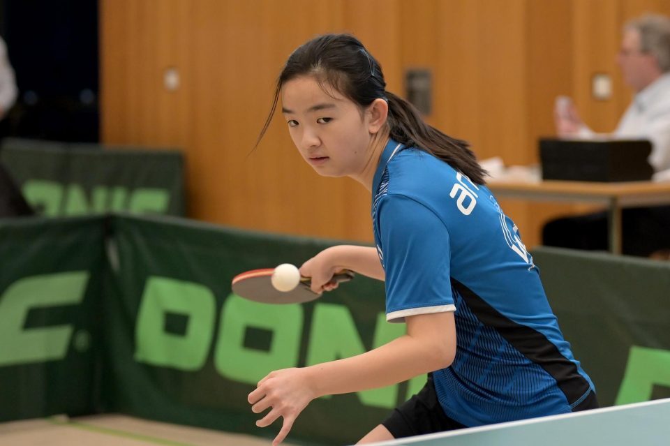 DTTB TOP 12 Jugend 15/19