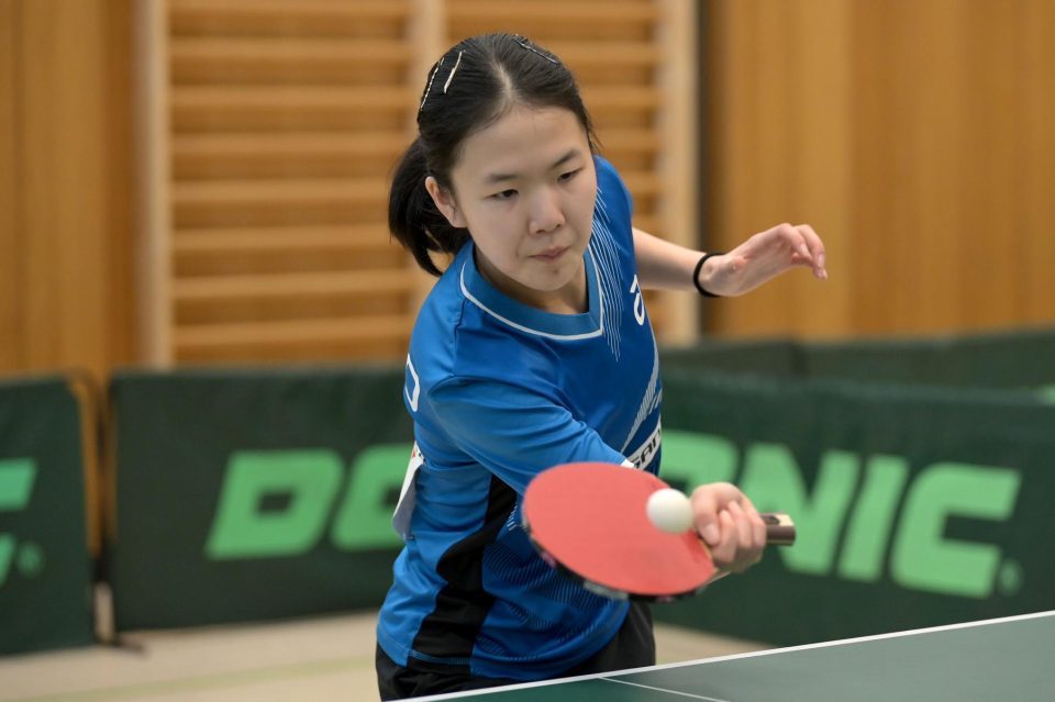 DTTB TOP 12 Jugend 15/19