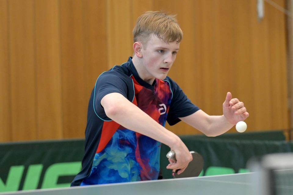 DTTB TOP 12 Jugend 15/19