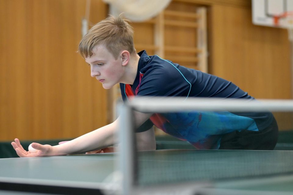 DTTB TOP 12 Jugend 15/19