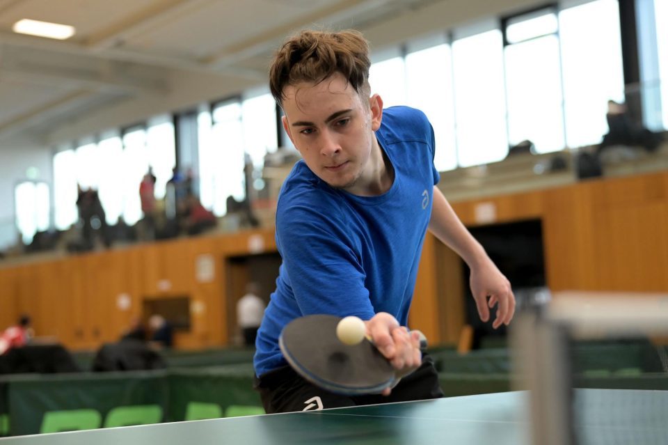 DTTB TOP 12 Jugend 15/19