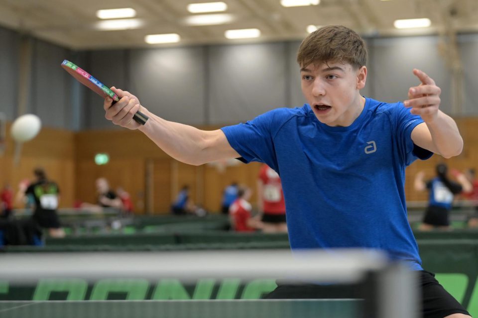 DTTB TOP 12 Jugend 15/19