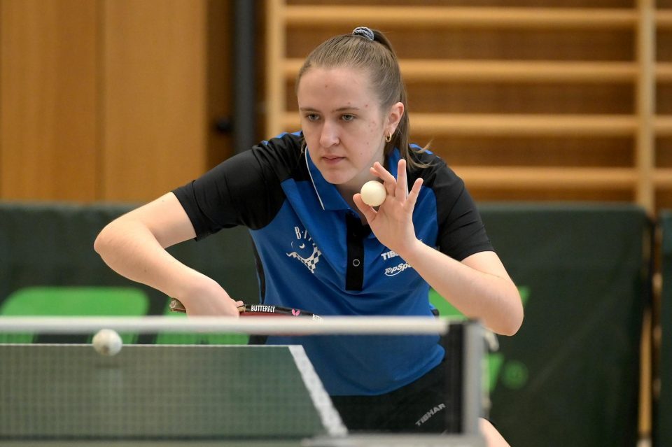 DTTB TOP 12 Jugend 15/19