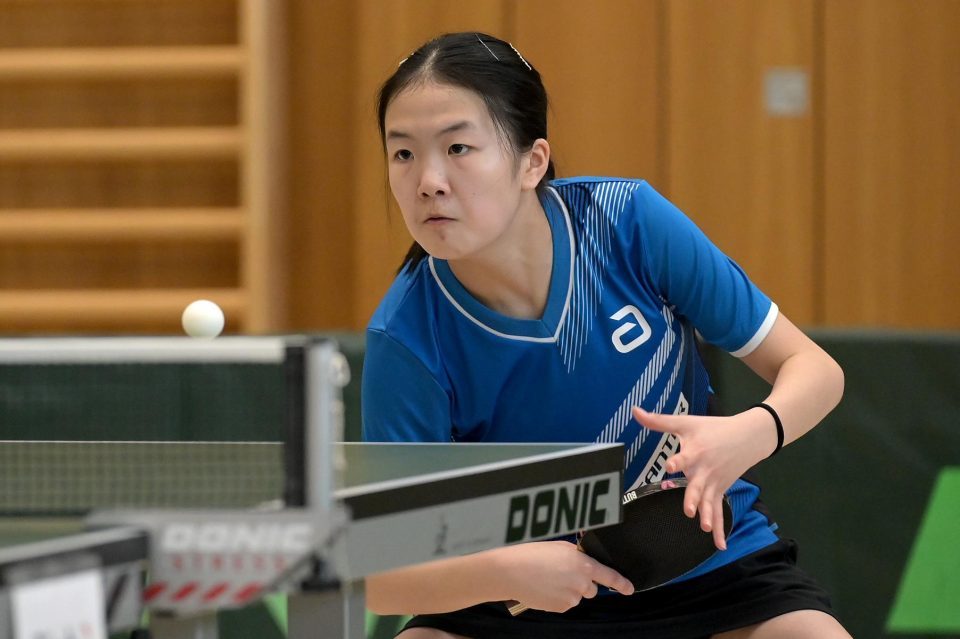 DTTB TOP 12 Jugend 15/19