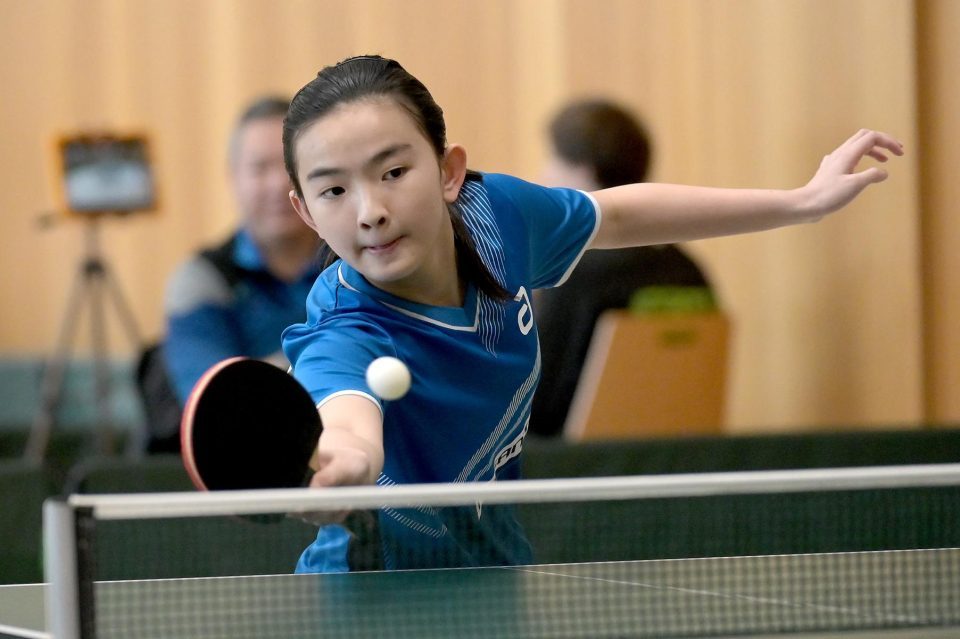 DTTB TOP 12 Jugend 15/19