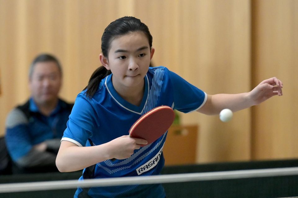 DTTB TOP 12 Jugend 15/19