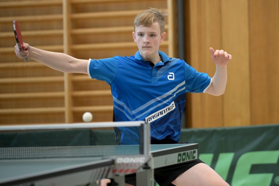 DTTB TOP 12 Jugend 15/19