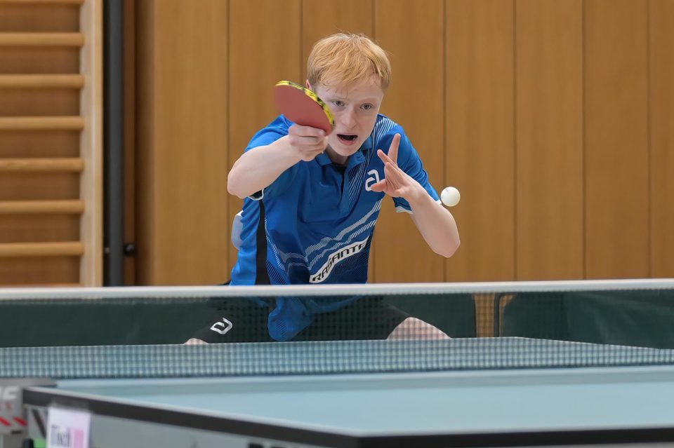 DTTB TOP 12 Jugend 15/19