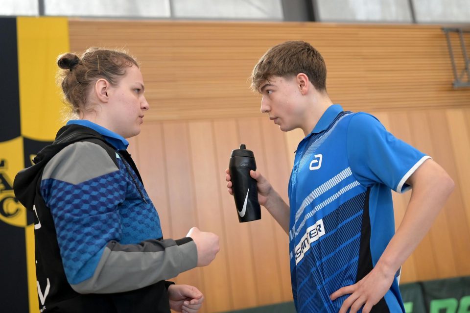 DTTB TOP 12 Jugend 15/19