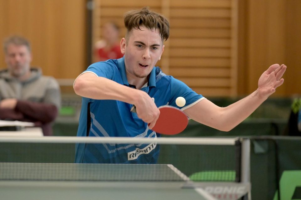 DTTB TOP 12 Jugend 15/19