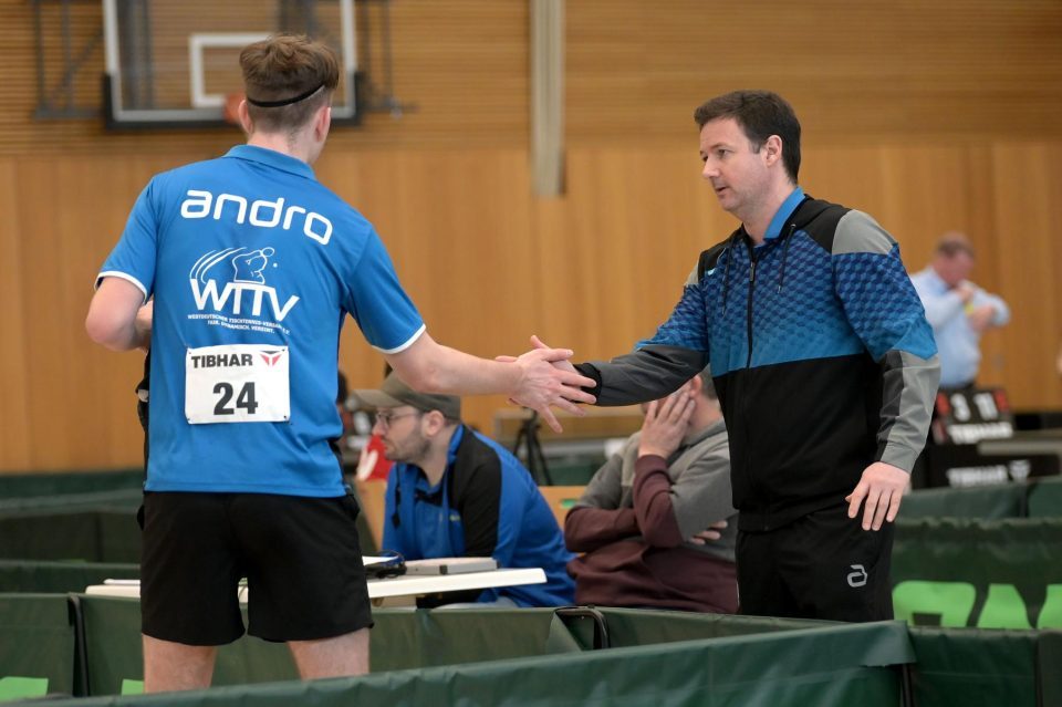 DTTB TOP 12 Jugend 15/19