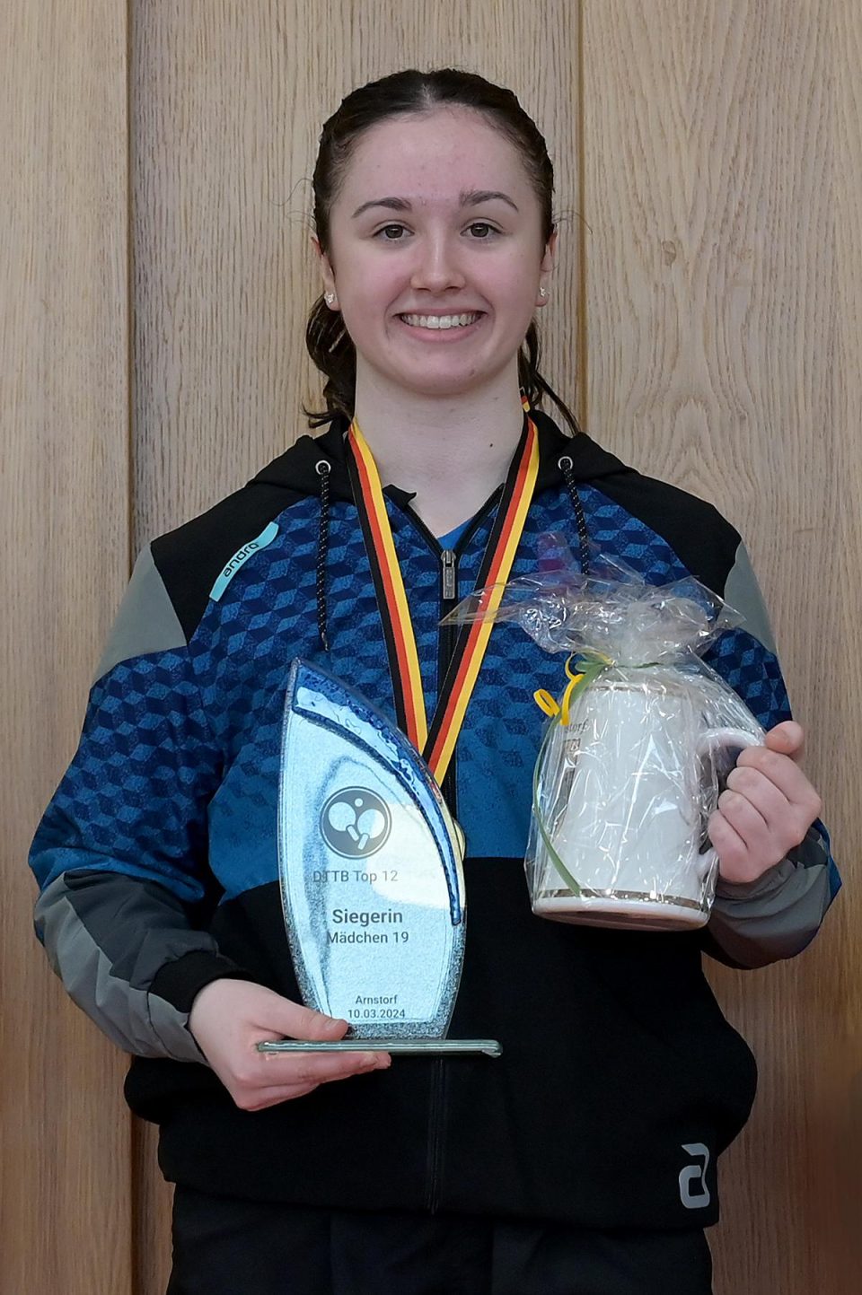 DTTB TOP 12 Jugend 15/19