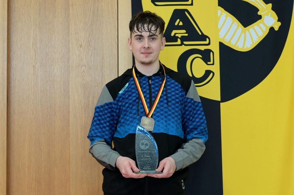 DTTB TOP 12 Jugend 15/19