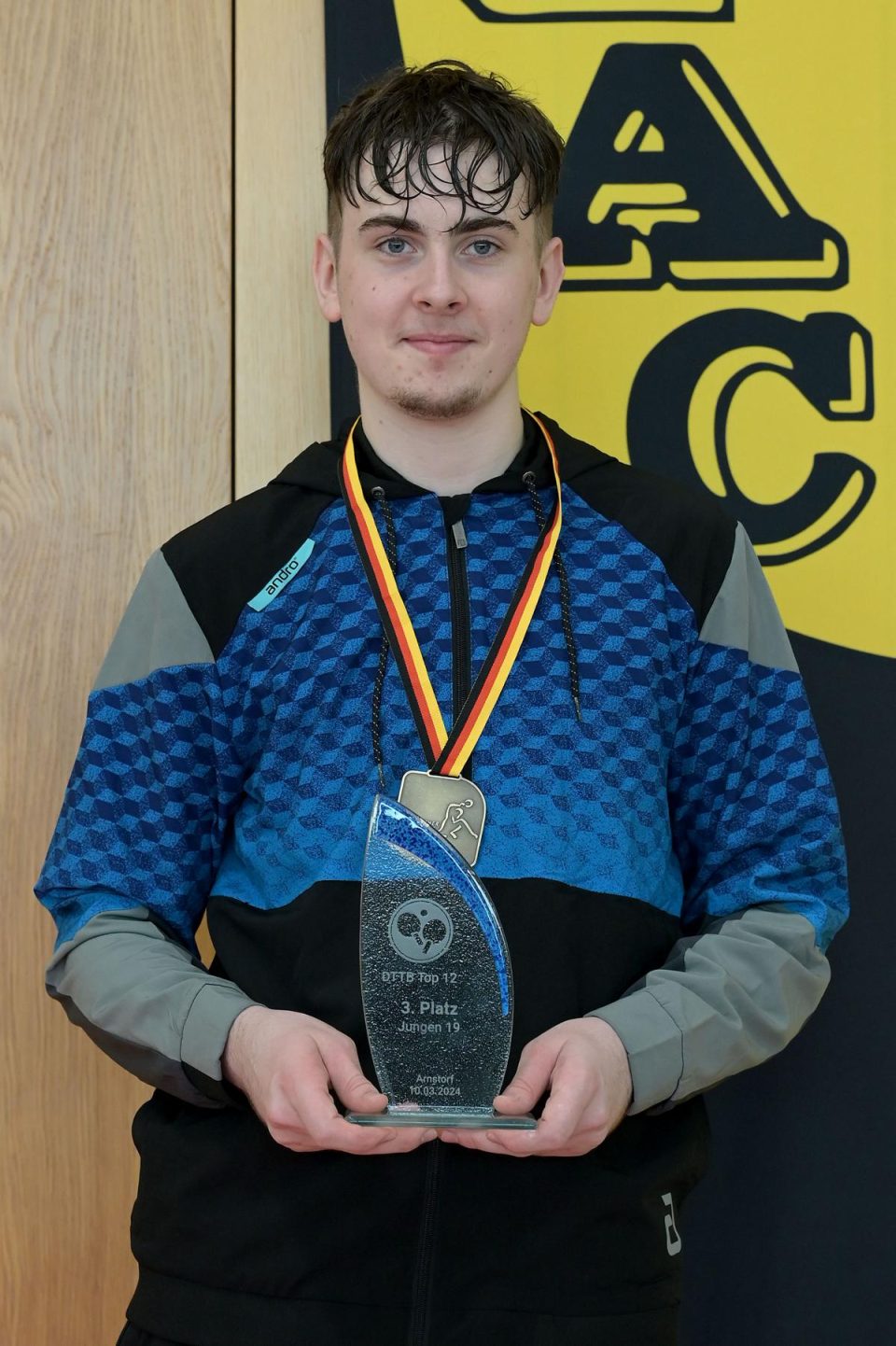 DTTB TOP 12 Jugend 15/19