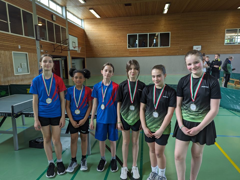 Mannschaftsmeisterschaft der Jugend