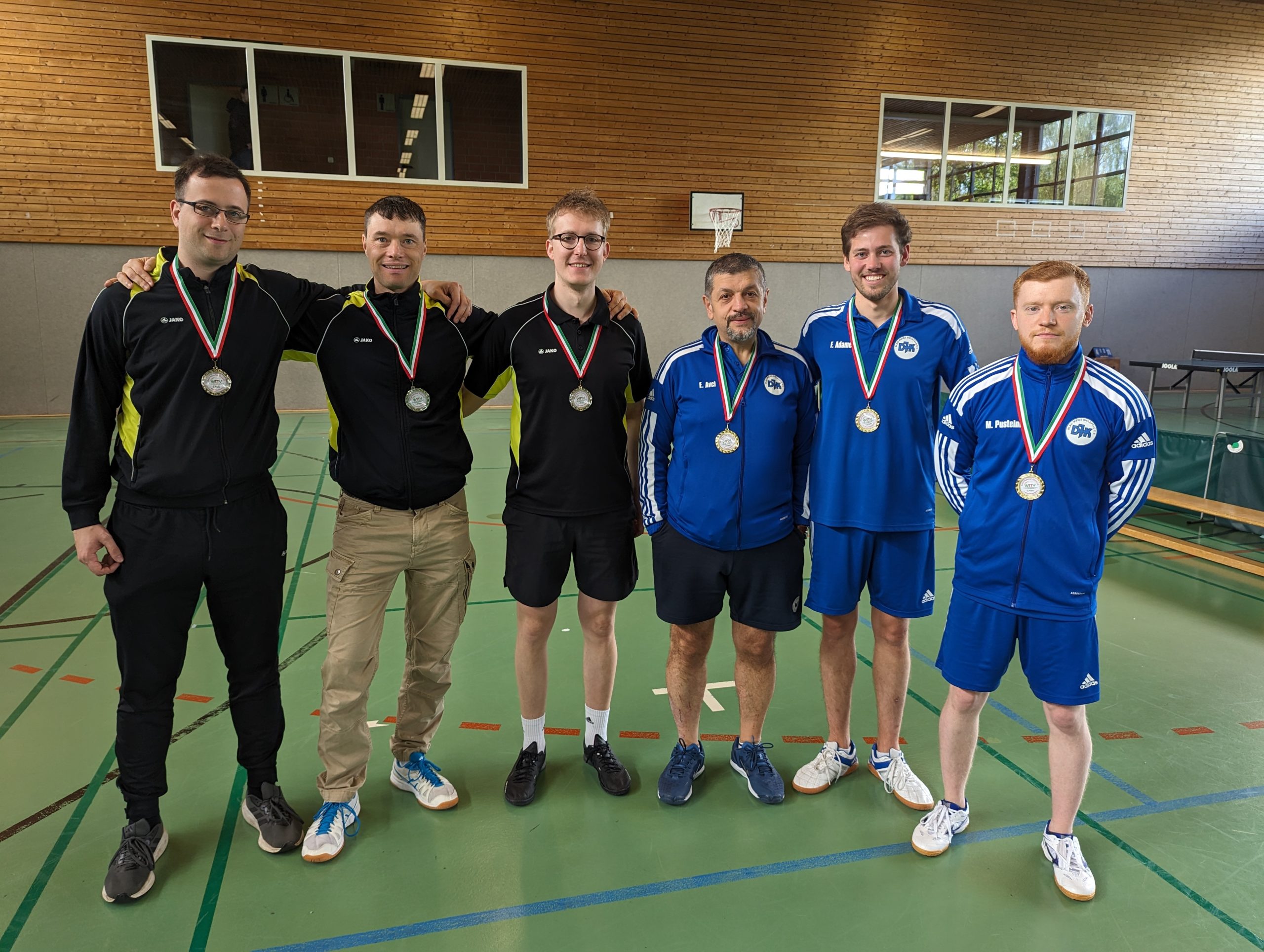 Pokal 1. Bezirksklasse