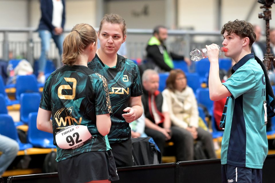 Deutsche Meisterschaften Jugend 19